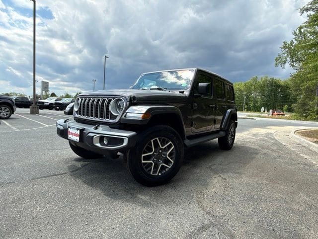 2026 Jeep Wrangler 4-Door Sahara - Photo 20