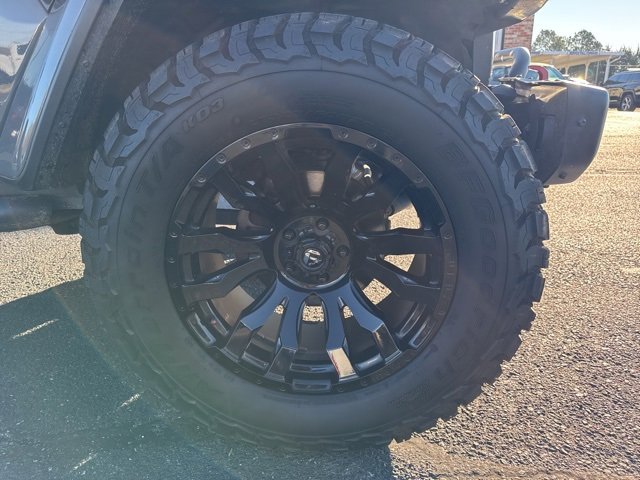 2021 Jeep Gladiator Rubicon photo 3