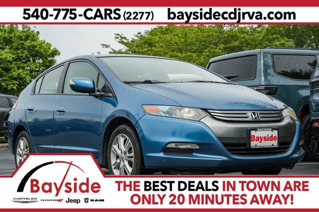 2010 Honda Insight EX