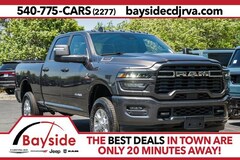 2026 Ram 3500 BIG HORN CREW CAB 4X4 6'4 BOX Pickup