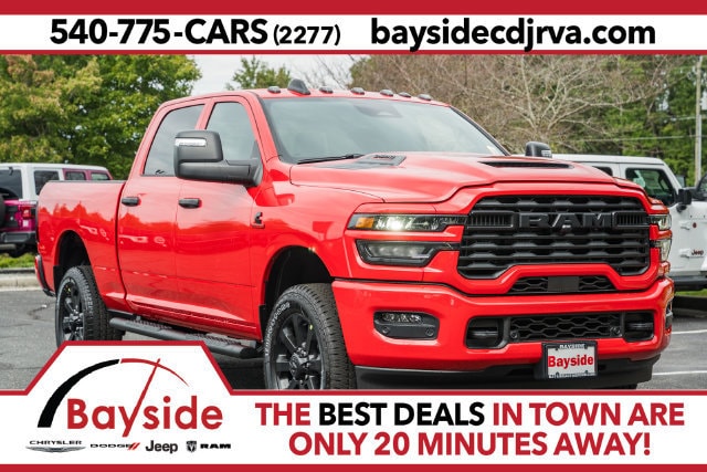 2027 Ram 2500