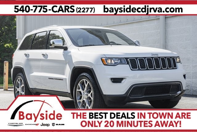 2021 Jeep Grand Cherokee