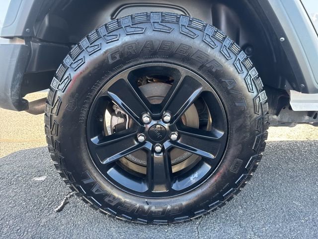 2021 Jeep Wrangler Unlimited Altitude - Photo 10