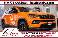 2026 Jeep Compass LATITUDE ALTITUDE 4X4 Sport Utility