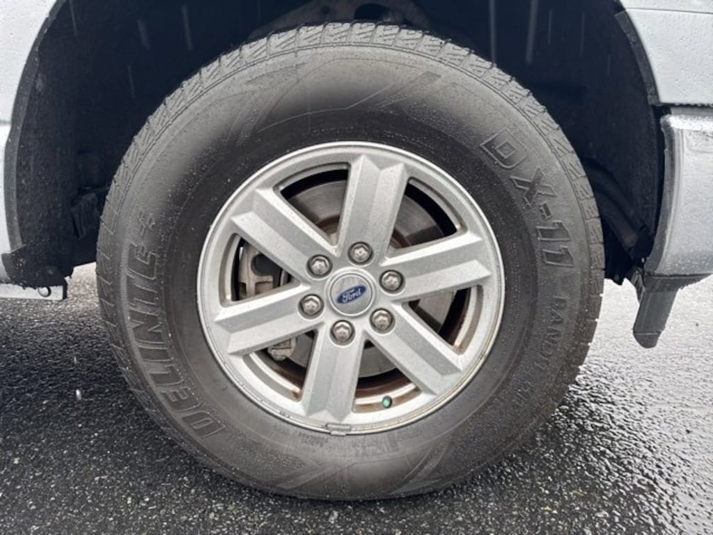 Used 2021 Ford F-150 Truck SuperCrew Cab