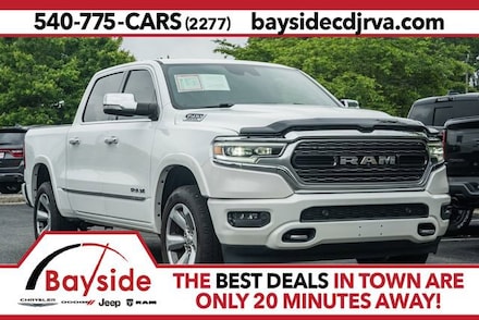 2019 Ram 1500 Limited Truck Crew Cab
