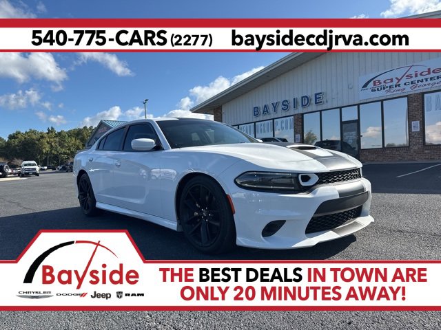 2019 Dodge Charger Sedan 