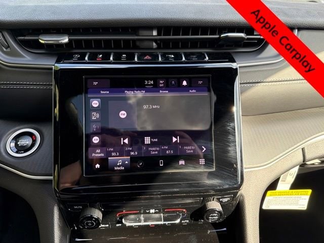 2025 Jeep Grand Cherokee Laredo - Photo 20