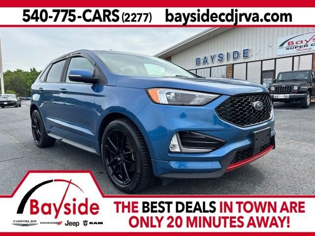2019 Ford Edge ST AWD's photo