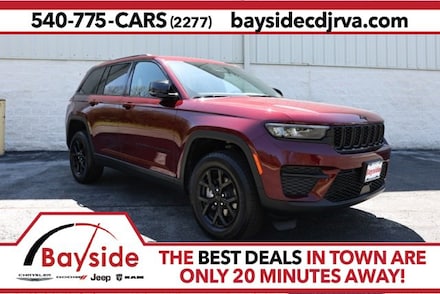 2025 Jeep Grand Cherokee
