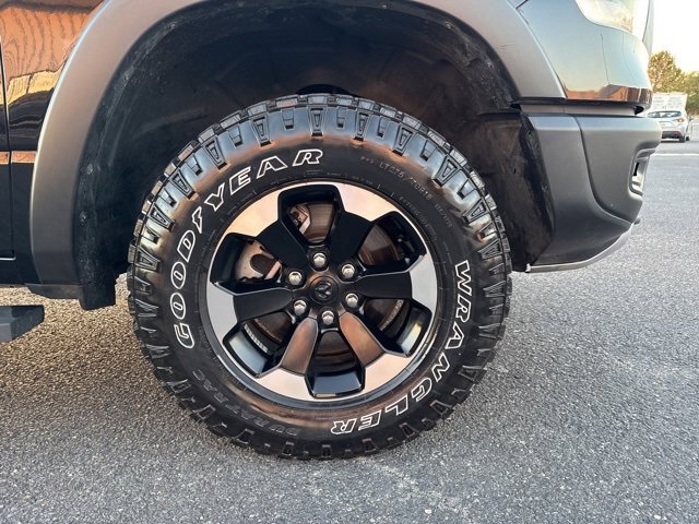 2022 Ram 1500 Rebel photo 3