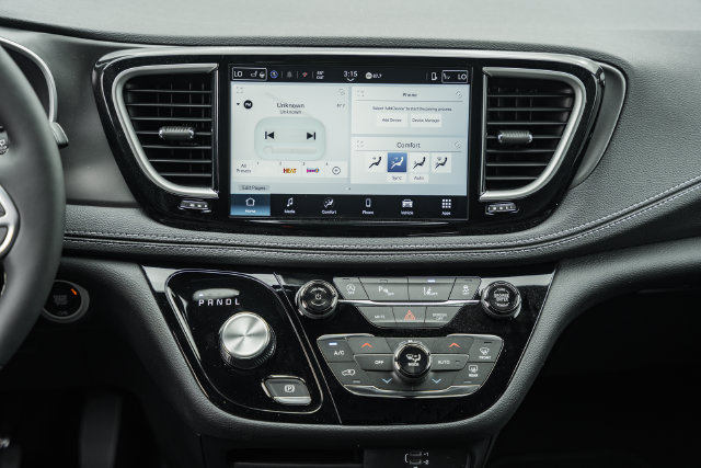 2026 Chrysler Pacifica Select - Photo 28