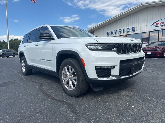 2022 Jeep Cherokee Limited photo 2
