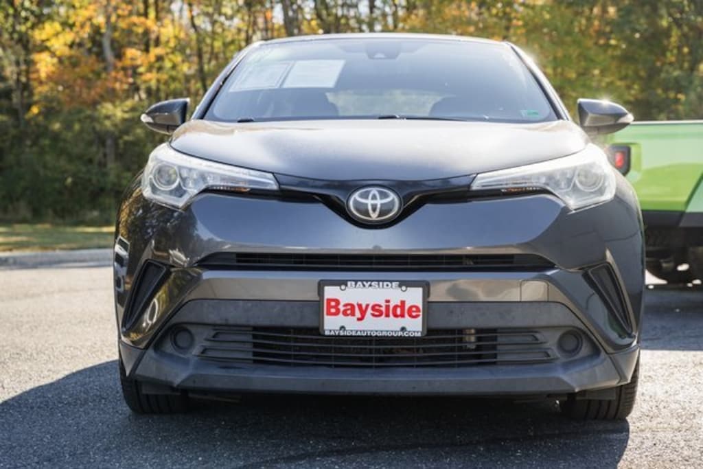 Used 2018 Toyota C-HR XLE SUV