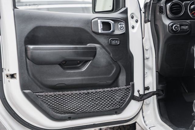 2021 Jeep Wrangler Unlimited Altitude - Photo 35