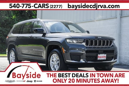 2025 Jeep Grand Cherokee