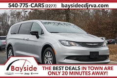 2026 Chrysler Voyager LX Cargo Van