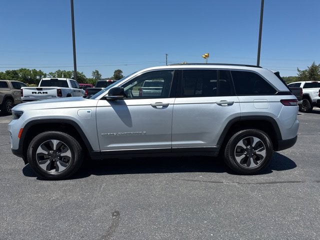 2022 Jeep Grand Cherokee 4xe - Photo 18