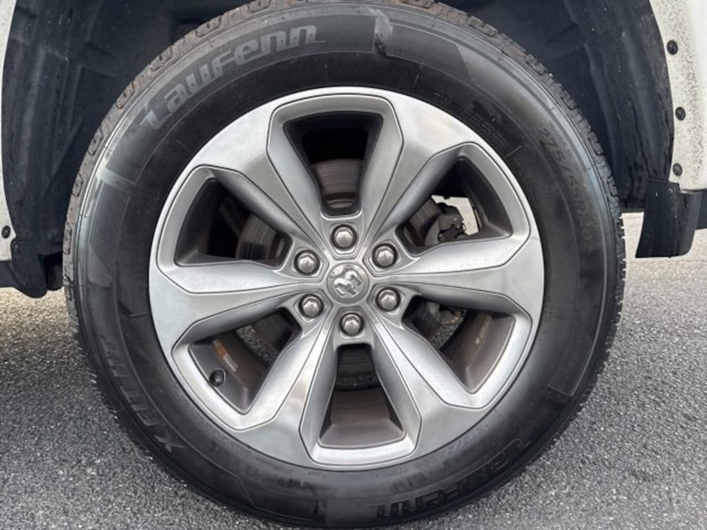 Used 2019 Ram 1500 Limited Truck Crew Cab