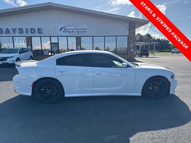 2019 Dodge Charger Scat Pack photo 4