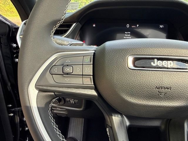 2025 Jeep Grand Cherokee Laredo - Photo 26