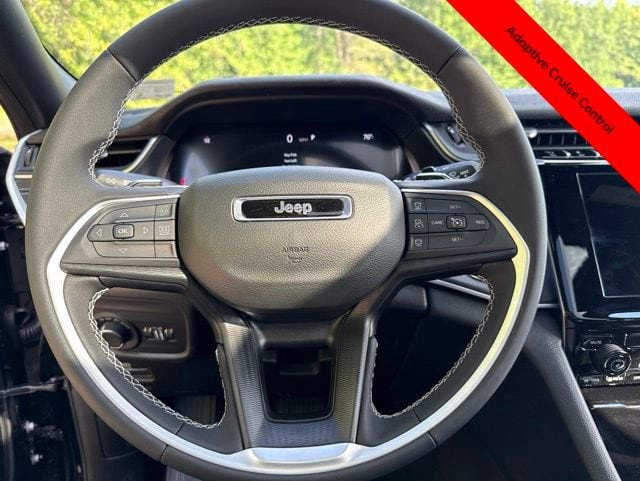 2025 Jeep Grand Cherokee Laredo - Photo 18