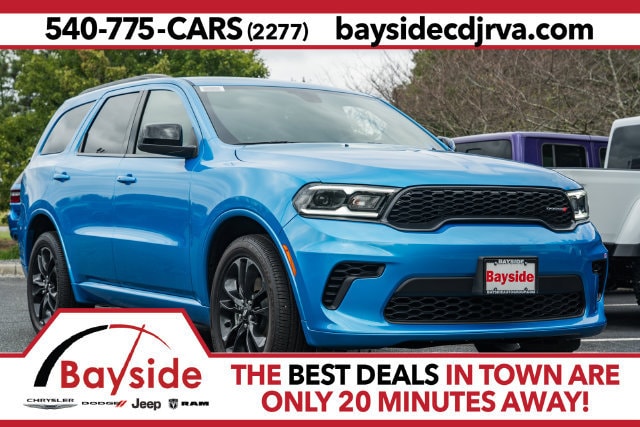 2026 Dodge Durango