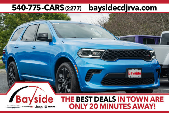2026 Dodge Durango GT Sport Utility