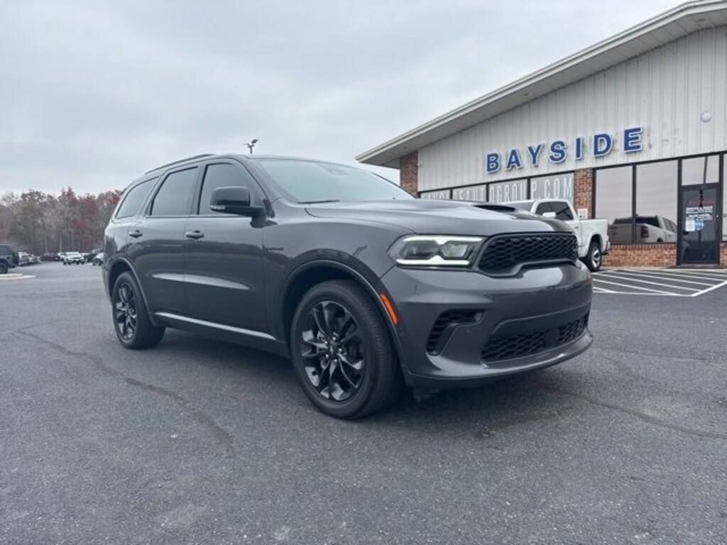 Used 2024 Dodge Durango R/T SUV