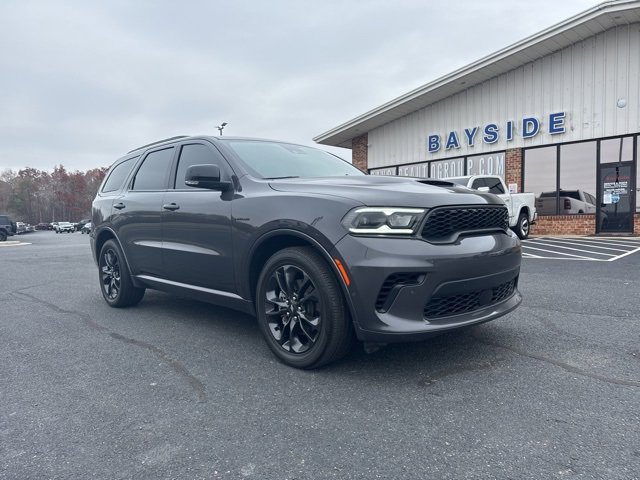 2024 Dodge Durango R/T Blacktop photo 2