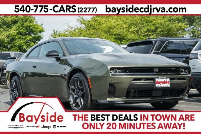 2026 Dodge Charger Coupe 