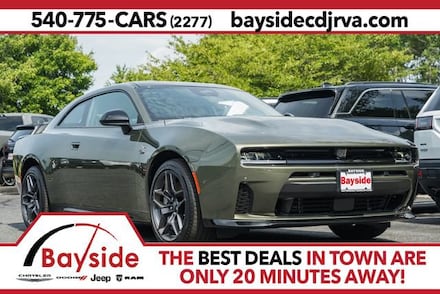 2026 Dodge Charger
