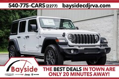 2025 Jeep Wrangler 4-DOOR SPORT S Sport Utility