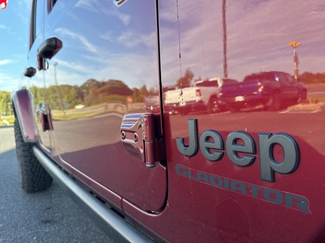 2022 Jeep Gladiator Sport photo 4