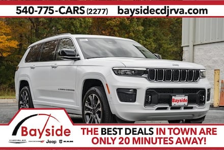 2025 Jeep Grand Cherokee