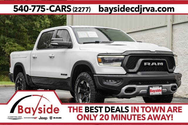 2022 RAM Ram 1500 Pickup Rebel's photo