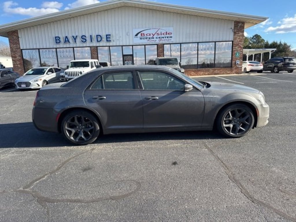 Used 2023 Chrysler 300 S Sedan