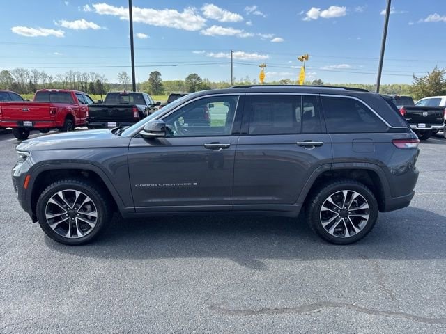 2022 Jeep Grand Cherokee Overland - Photo 10