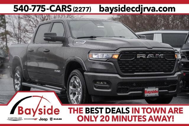 2026 Ram 1500 Pickup 