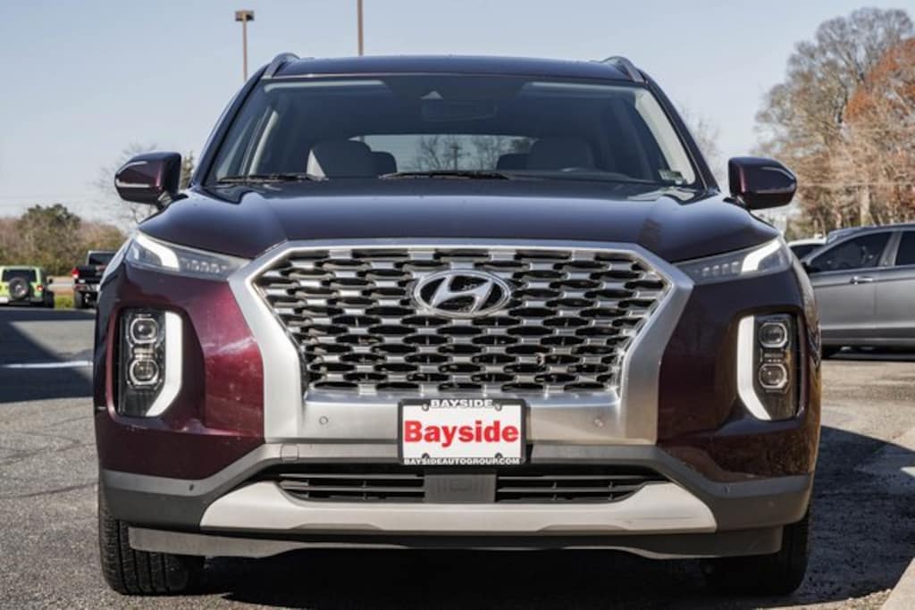 Used 2020 Hyundai Palisade SEL SUV