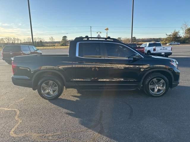 2023 Honda Ridgeline RTL photo 2