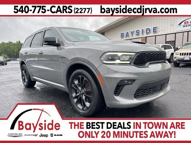 2023 Dodge Durango R/T Plus AWD's photo