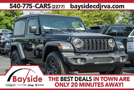 2026 Jeep Wrangler