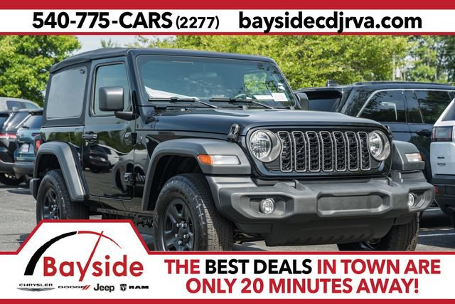 2026 Jeep Wrangler Sport Sport Utility