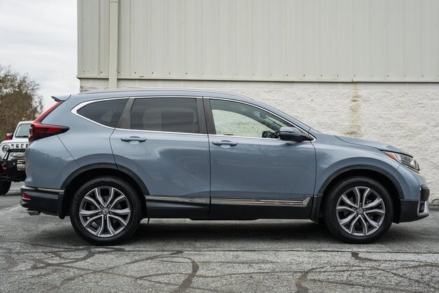 2020 Honda CR-V Touring photo 3