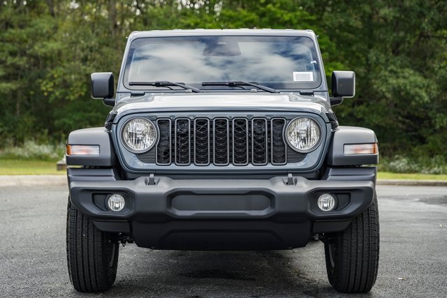 2025 Jeep Wrangler Sport S photo 2