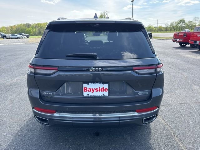 2022 Jeep Grand Cherokee Overland - Photo 17
