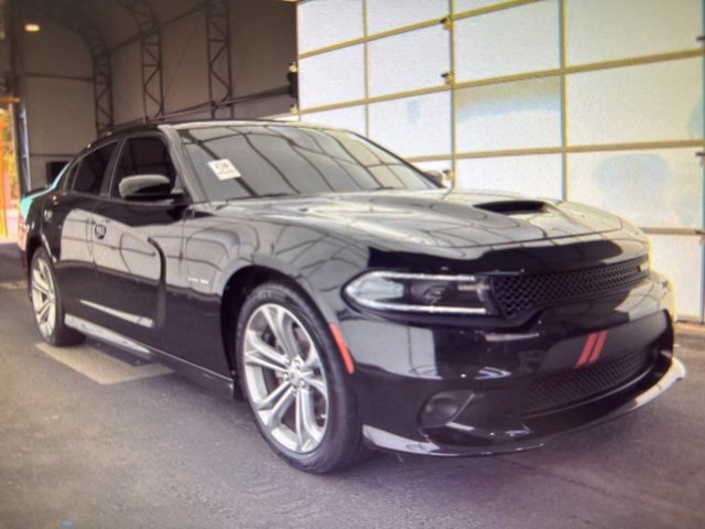 2022 Dodge Charger R/T photo 2