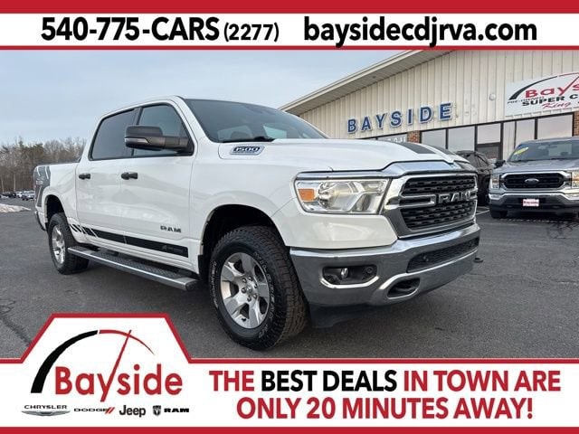 2024 RAM Ram 1500 Pickup Big Horn/Lone Star