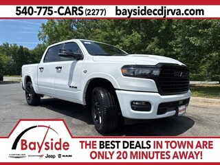 New 2026 Ram 1500 for sale in King George, VA